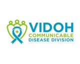 https://www.logocontest.com/public/logoimage/1579079096VIDOH Communicable Disease Division1.jpg